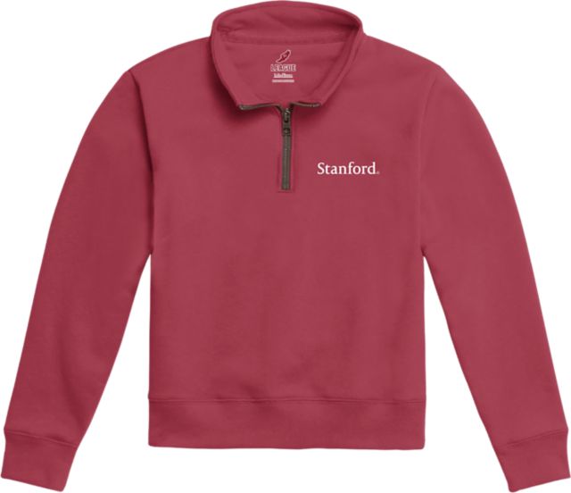 Stanford University Cardinal Youth 1/4 Zip
