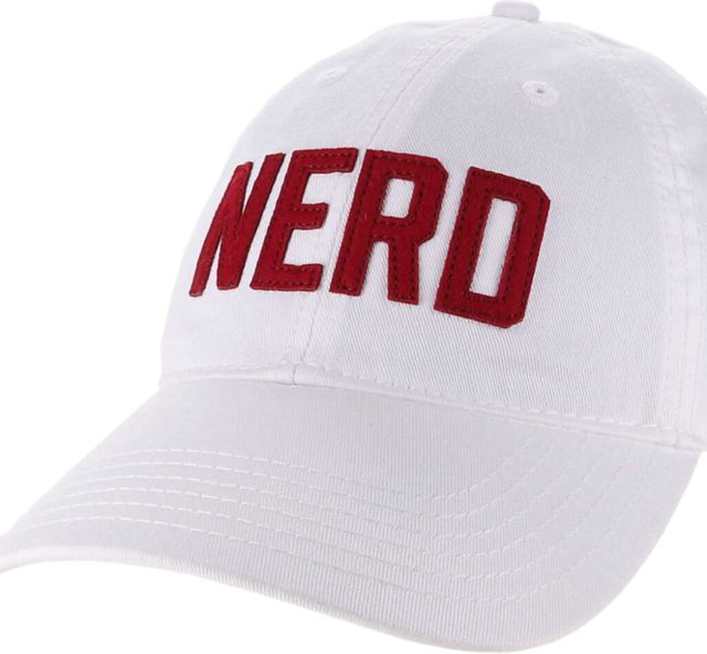 Stanford University Nerd Twill Cap