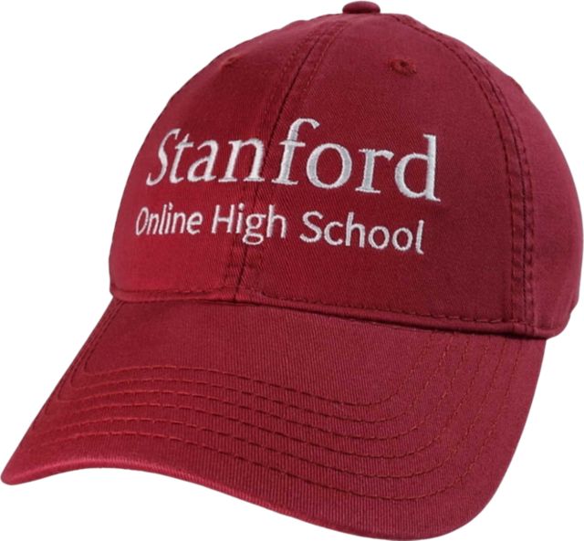 Stanford University Online High School Adjustable Hat