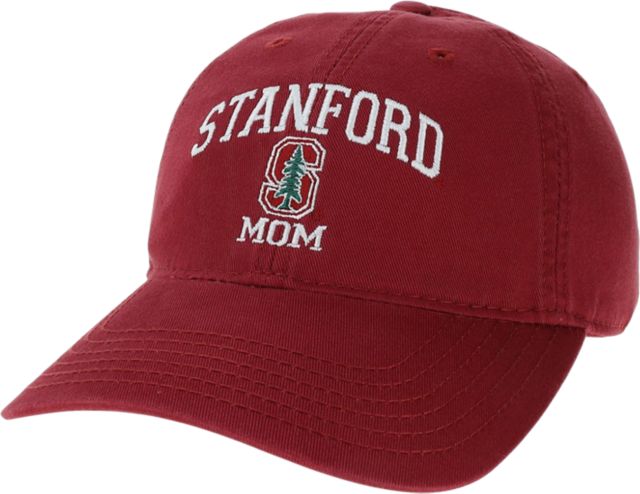 Stanford University Mom Relaxed Twill Adjustable Cap