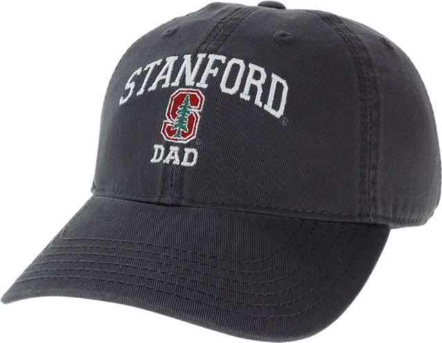 Stanford University Dad Relaxed Twill Adjustable Cap