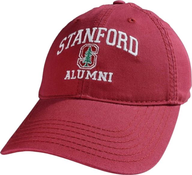 Stanford University Alumni Relaxed Twill Adjustable Cap