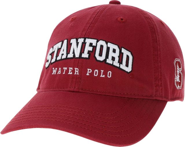 Stanford University Water Polo Adjustable Cap