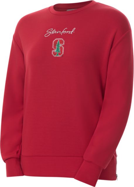 Stanford University Women's Crewneck Sweatshirt