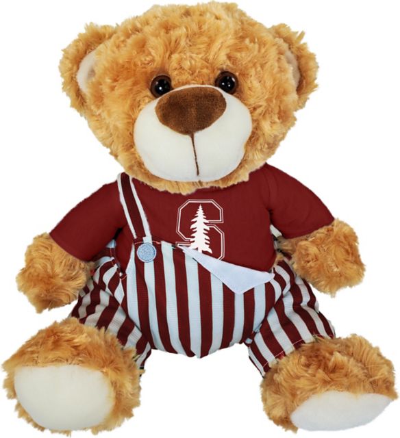 Stanford University 10'' Game Day Bear