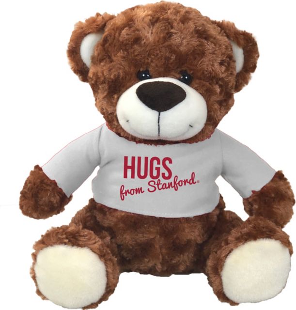 Stanford University 10 in. Plush Bear
