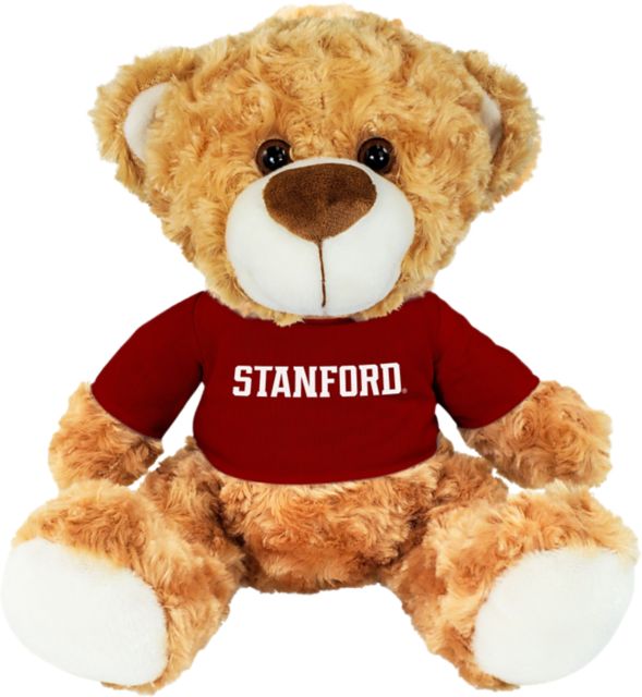 Stanford University 10 in. Plush Bear