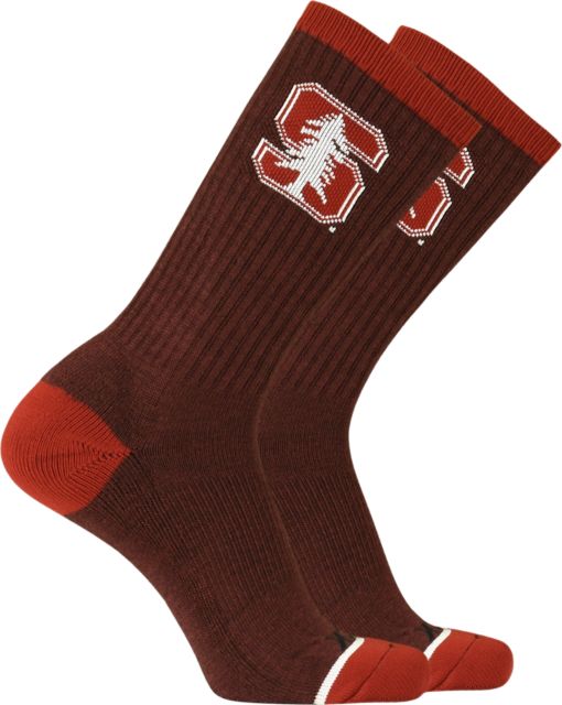 Stanford University Wool Socks