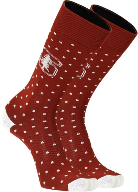 Stanford University Dress Socks