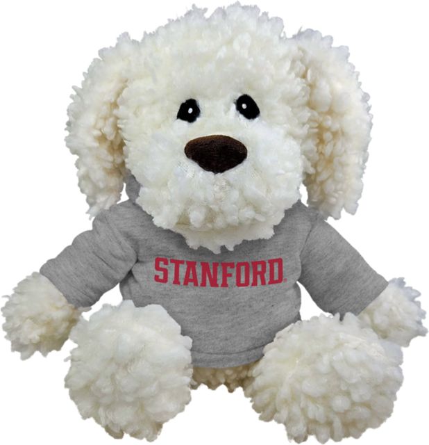 Stanford University 10" Plush Dog