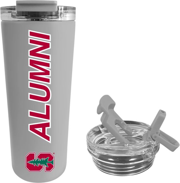 Stanford University Alumni 18 oz. Soft Touch Tumbler
