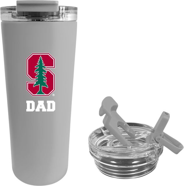 Stanford University Dad 18 oz. Soft Touch Tumbler