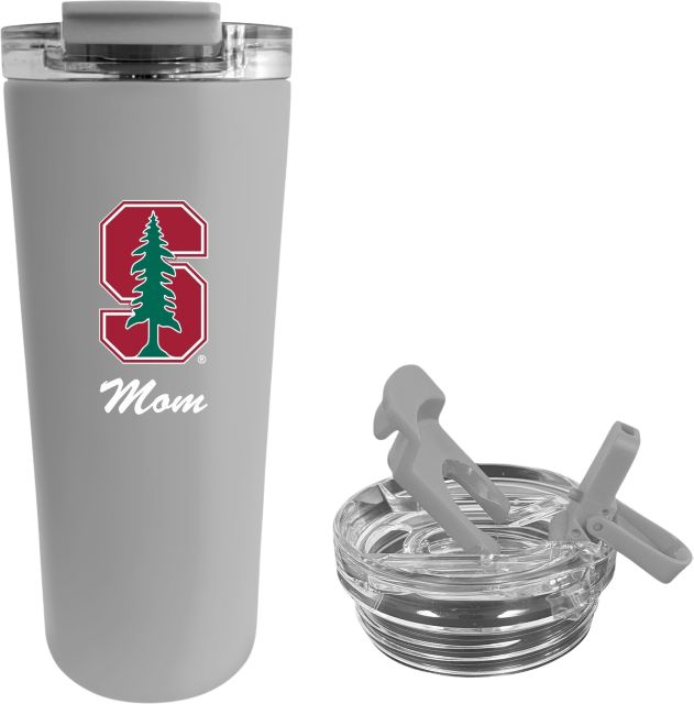 Stanford University Mom 18 oz. Soft Touch Tumbler