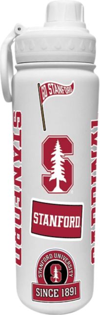 Stanford University 24 oz. Full Wrap Bottle