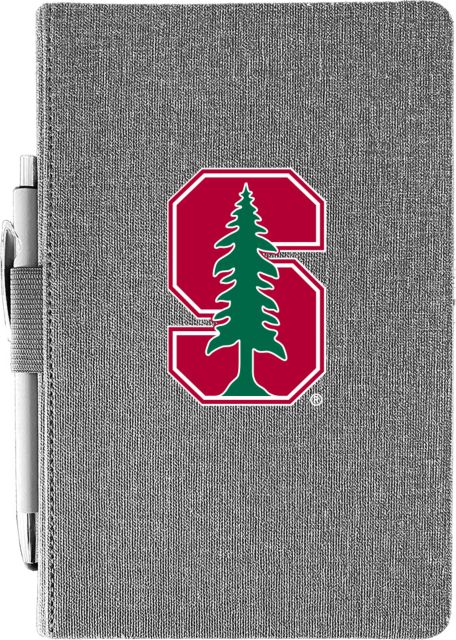 Stanford University Journal with Pen