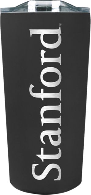 Stanford University 18 oz. Laser Engraved Tumbler