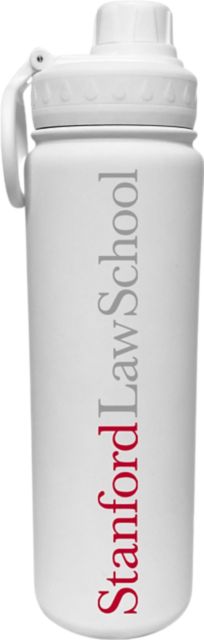 Stanford University Law School 24 oz. Sports Bottle