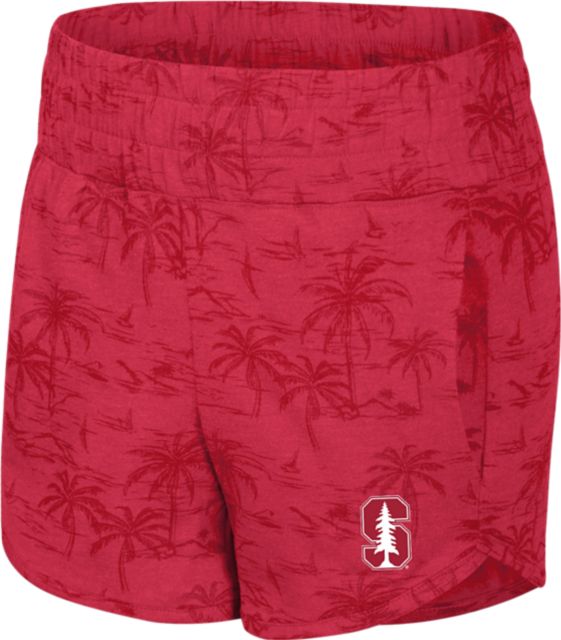 Stanford University Cardinal Youth Girl's Shorts