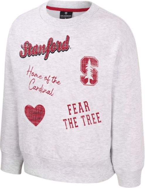 Stanford University Cardinal Youth Crewneck Sweatshirt