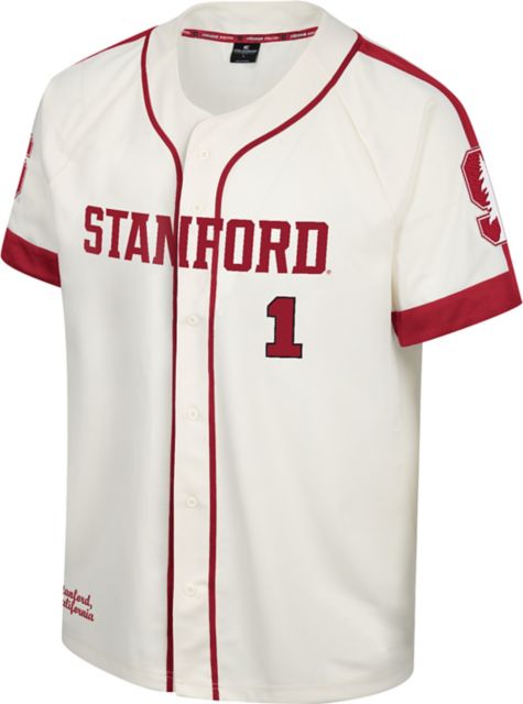 Stanford University Cardinal Baseball Jersey: Stanford University