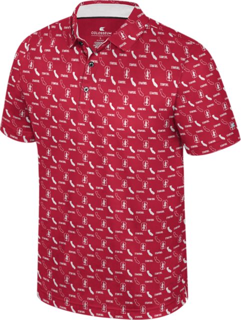 Stanford University Cardinal Polo