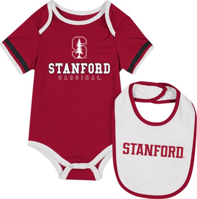 Stanford University Cardinal Infant Gift Set