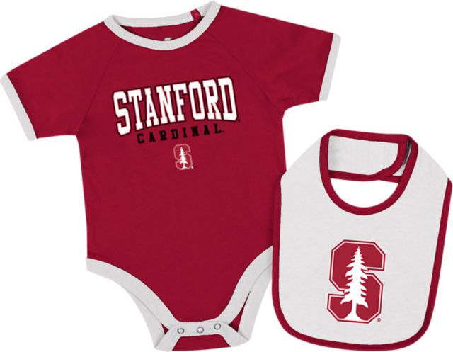 Stanford University Cardinal Infant Bodysuit