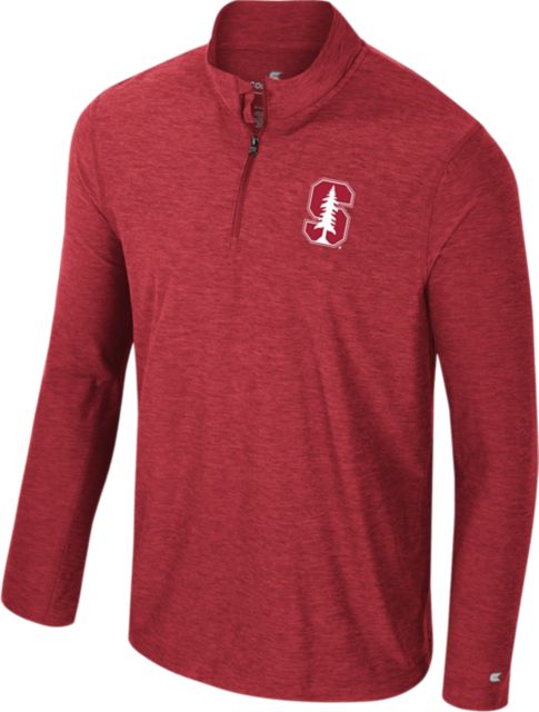 Stanford University 1/4 Zip: Stanford University