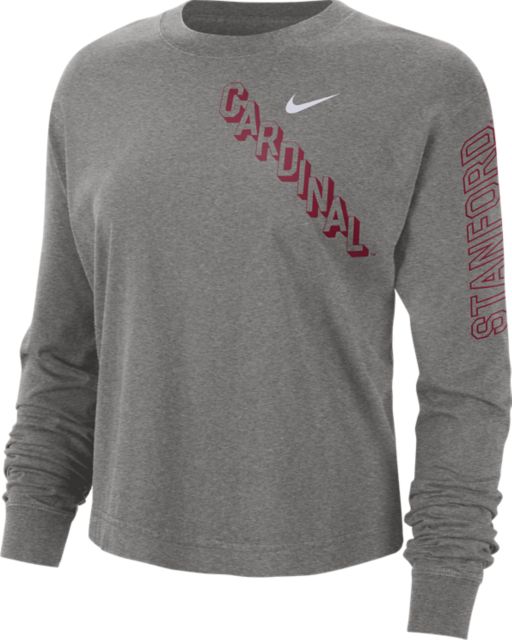 Stanford University Cardinal Women's Long Sleeve T-Shirt