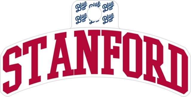 Stanford University Sticker