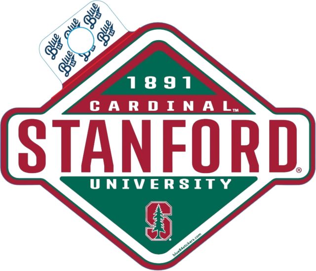 Stanford University Full-Size Sticker