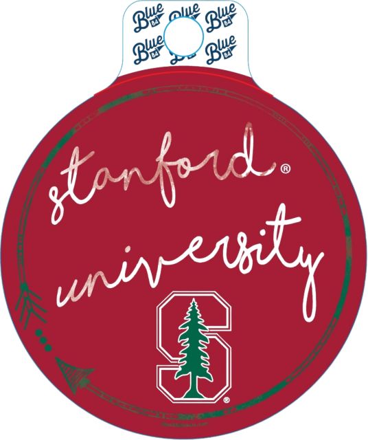 Stanford University Sticker