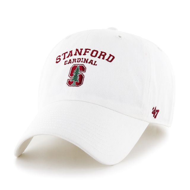 stanford golf hat