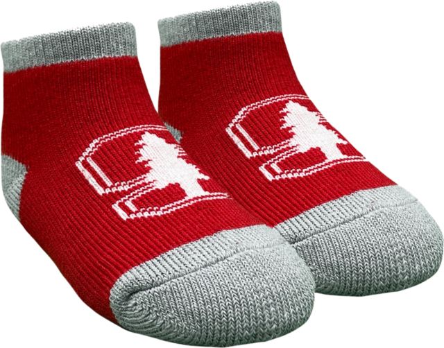 Stanford University Infant Socks
