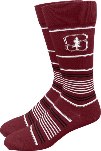 Stanford University Dress Socks