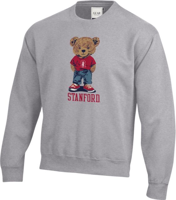 Stanford University Cardinal Fleece Crewneck Sweatshirt