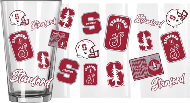 Stanford University 16oz Dreamweave Pint Glass