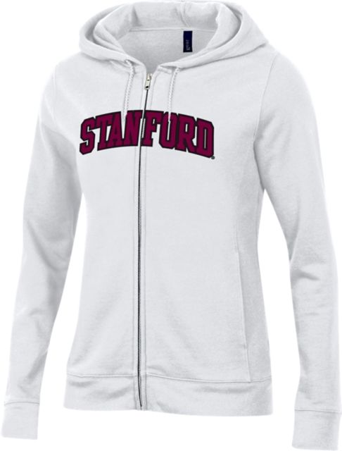 White discount stanford hoodie