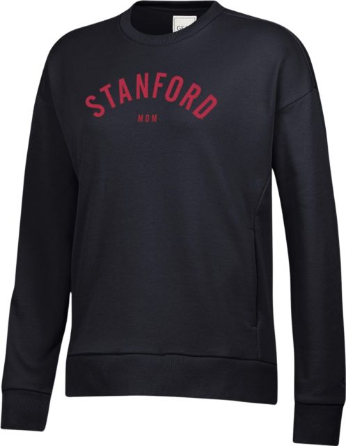 Stanford University Mom Women's Crewneck Sweatshirt