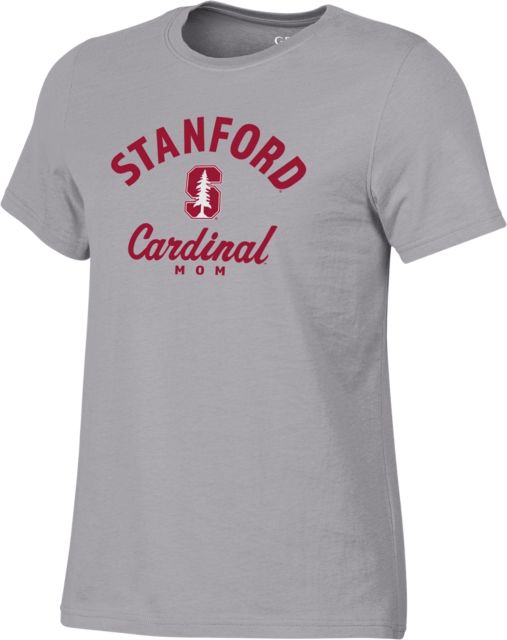 Stanford University Cardinal Mom Women's Short Sleeve T-Shirt