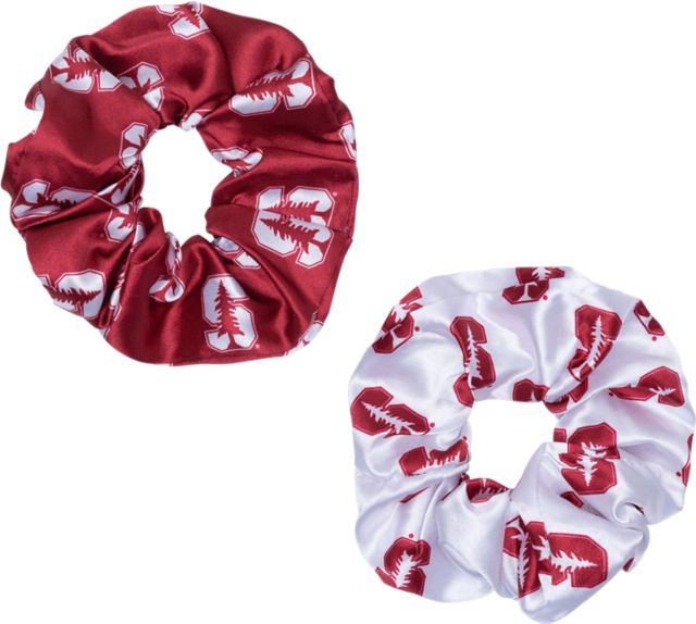 Stanford University Scrunchie 2 Pack
