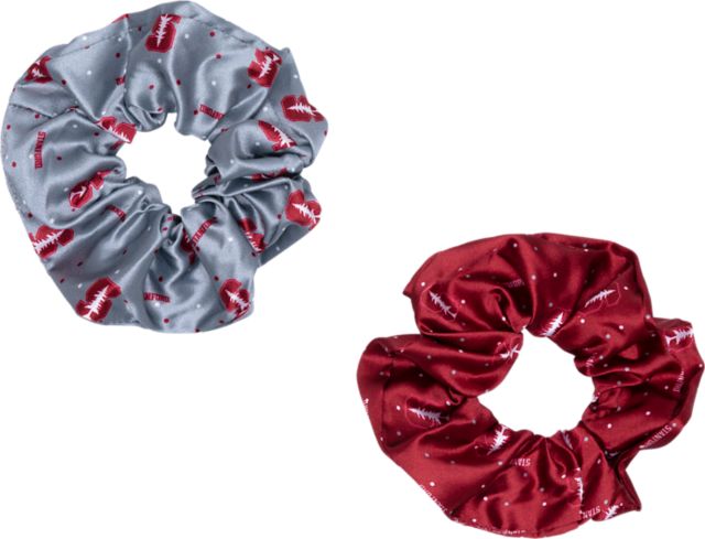 Stanford University Luxe Scrunchies 2-Pack