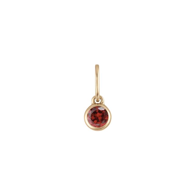 Stanford University Garnet Gemstone - Cavan Gold