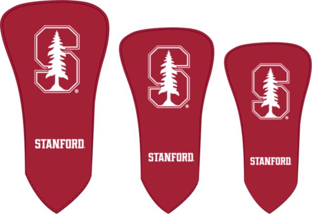 Stanford University Head Cover - 3 Pack