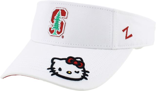 Stanford University Hello Kitty Visor