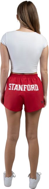 Stanford University Women's Soffee Shorts
