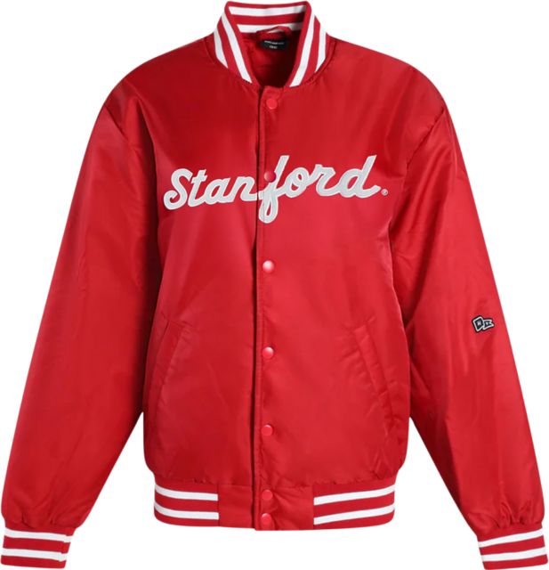 Stanford University Cardinal Women's Varsity Jacket