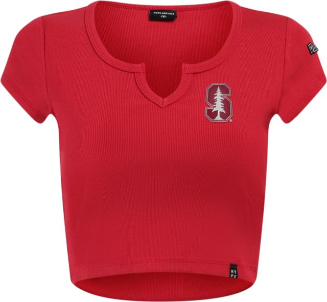 Stanford University Women's Cali Short Sleeve T-Shirt