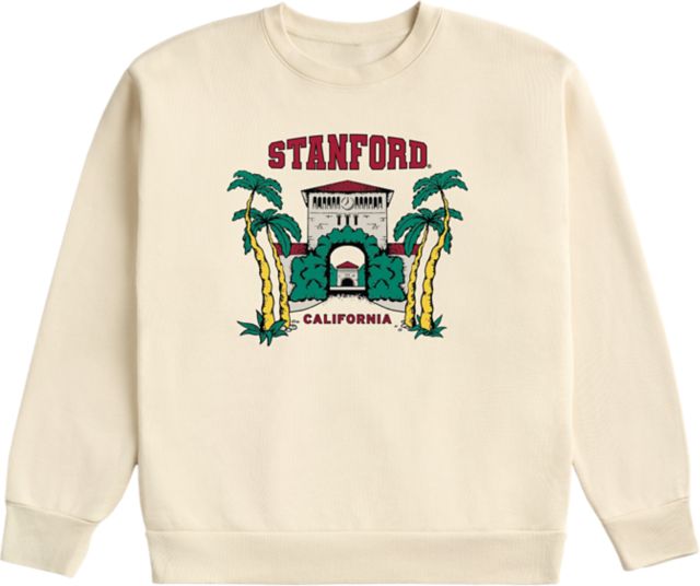Stanford University Crewneck Sweatshirt