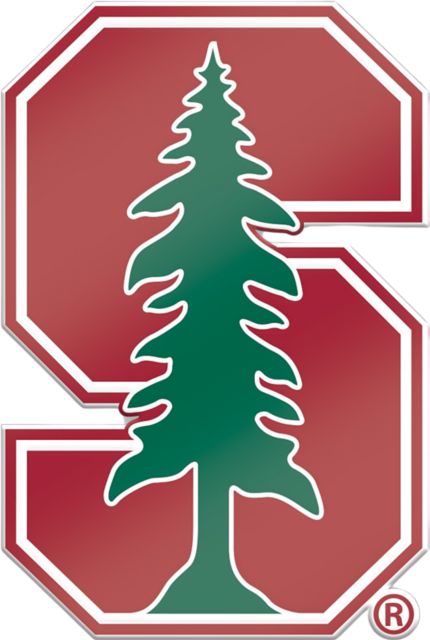 Stanford University Cardinal Magnet